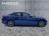 Gebraucht Alfa Romeo Giulia Ti 280 PS (205 kW) 2022 Blau Limousine