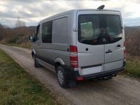 Gebraucht Mercedes Sprinter 150 PS (110 kW) 2008 Silber Van