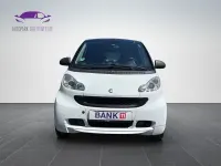 Gebraucht Smart ForTwo Cabrio 71 PS (52 kW) 2012 Weiß Cabrio