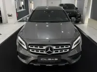 Gebraucht Mercedes GLA250 AMG 211 PS (155 kW) 2018 Grau SUV