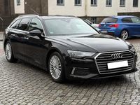 Gebraucht Audi A6 Comfort 286 PS (210 kW) 2019 Schwarz Kombi