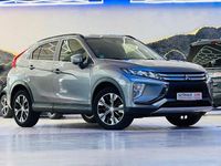 Gebraucht Mitsubishi Eclipse Cross 163 PS (119 kW) 2021 Grau SUV
