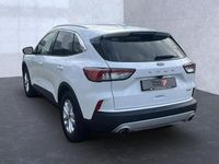 Gebraucht Ford Kuga Titanium X 190 PS (139 kW) 2021 Frostweiß SUV
