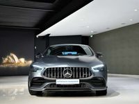 gebraucht Mercedes AMG GT 43 4Matic+*NIGHT-PAKET*M-LED*BURM.*HUD*1HD