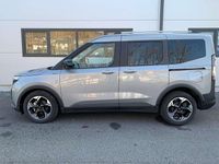 Neu Ford Tourneo Courier Active 125 PS (91 kW) 2025 Solarsilber Van / Kleinbus