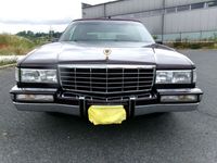 Gebraucht Cadillac Deville 203 PS (149 kW) 1993 Rot Limousine