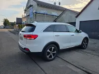 Gebraucht Kia Sorento 200 PS (147 kW) 2015 Weiß SUV