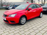 Gebraucht Seat Ibiza SC Style 86 PS (63 kW) 2012 Rot Kleinwagen