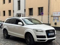 Gebraucht Audi Q7 S-Line 240 PS (176 kW) 2008 Weiß SUV