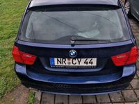 gebraucht BMW 318 318 d DPF Touring Edition Lifestyle