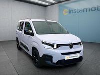 Gebraucht Citroën Berlingo 131 PS (96 kW) 2024 Weiß Van / Kleinbus