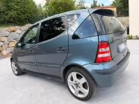 Gebraucht Mercedes A140 82 PS (60 kW) 2004 Kleinwagen
