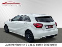 gebraucht Mercedes A200 d Urban DCT LED KLIMA KAMERA TEMP SHZ