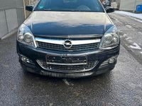 Gebraucht Opel Astra GTC 125 PS (91 kW) 2005 Schwarz Coupé