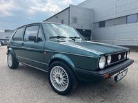 Gebraucht VW Golf I 50 PS (36 kW) 1983 Grün Kleinwagen