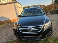 Gebraucht VW Tiguan 150 PS (110 kW) 2008 Schwarz SUV