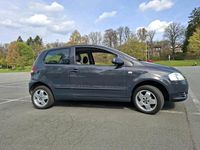 Second-hand VW Fox 55 CP (40 kW) 2005 Gri Hatchback