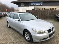 Gebraucht BMW 525 177 PS (130 kW) 2004 Silber Kombi