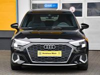Gebraucht Audi A3 S-Line 150 PS (110 kW) 2021 Mythosschwarz (metallic) Limousine
