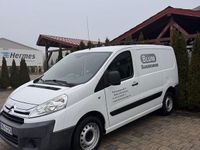 Gebraucht Citroën Jumpy 128 PS (94 kW) 2013 Weiß Van / Kleinbus