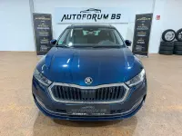 Gebraucht Skoda Octavia Style 150 PS (110 kW) 2022 Blau Kombi