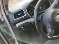 Gebraucht VW Golf VI 160 PS (117 kW) 2010 Silber Kleinwagen