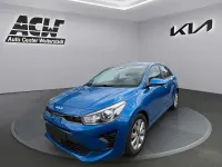 Gebraucht Kia Rio Vision 84 PS (61 kW) 2023 Blau Kleinwagen