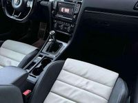 Gebraucht VW Golf VII R 300 PS (220 kW) 2014 Blau Limousine