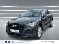 Gebraucht Audi Q2 Advanced Plus 190 PS (139 kW) 2025 Manhattangrau metallic SUV