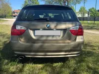 Używany BMW 320 163 KM (119 kW) 2006 Brązowy Kombi
