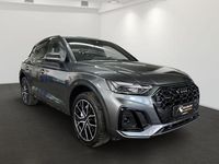 Gebraucht Audi Q5 S-Line 299 PS (219 kW) 2023 Daytonagrau perleffekt SUV