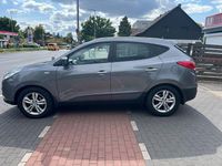 Gebraucht Hyundai ix35 Style 184 PS (135 kW) 2012 Grau SUV