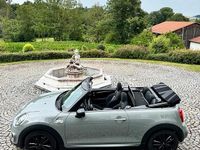 Gebraucht Mini Cooper Cabriolet 180 PS (132 kW) 2019 Grau Cabrio