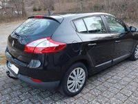 Gebraucht Renault Mégane III 101 PS (74 kW) 2011 Schwarz Limousine