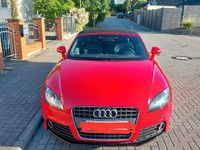 Gebraucht Audi TT Roadster 250 PS (183 kW) 2007 Rot Cabrio