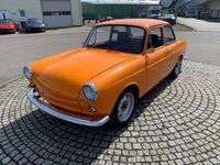 Gebraucht VW Type 3 50 PS (36 kW) 1964 Orange Coupé