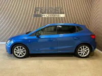 Gebraucht Seat Ibiza FR 95 PS (69 kW) 2025 Saphirblau Kleinwagen