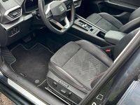 Gebraucht Seat Leon FR 110 PS (80 kW) 2021 Grau Limousine