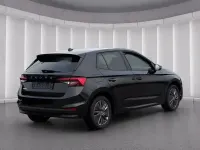 Gebraucht Skoda Fabia Tour 116 PS (85 kW) 2025 Schwarzmagic perleffekt Kleinwagen