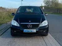 Gebraucht Mercedes A160 95 PS (69 kW) 2010 Schwarz Limousine