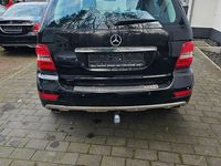 Gebraucht Mercedes ML350 231 PS (169 kW) 2011 Schwarz SUV