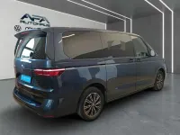 Gebraucht VW Multivan Goal 150 PS (110 kW) 2025 Blau Van / Kleinbus