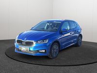 Gebraucht Skoda Fabia 116 PS (85 kW) 2026 Raceblau metallic Kleinwagen