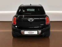 Gebraucht Mini Cooper Countryman 122 PS (89 kW) 2012 Schwarz SUV