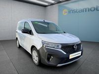Neu Nissan Townstar 89 kW (122 PS) 2025 Weiß Van