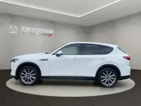 Gebraucht Mazda CX-60 Exclusive-Line 328 PS (241 kW) 2023 Arctic white SUV
