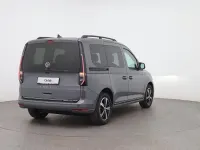 Neu VW Caddy Dark Label 122 PS (89 kW) 2025 Grau Van / Kleinbus