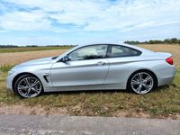 gebraucht BMW 435 i Sport Line HUD/HK/360°/M Perfomance