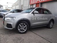 Gebraucht Audi Q3 Design 220 PS (161 kW) 2015 Silber SUV