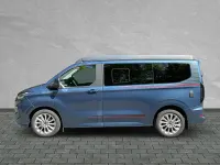 Gebraucht Buerstner Copa C 500 170 PS (125 kW) 2025 Blue metallic Van